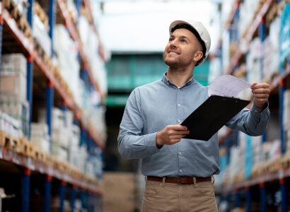 Healthcare logistics