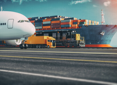 Industrial logistics