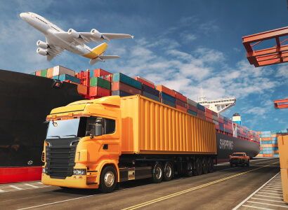 Cross-border logistics